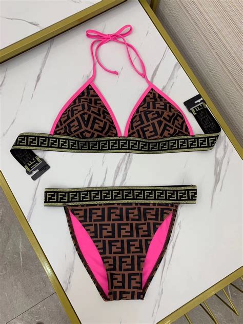 Fendi Beachwear and swimwear outfits for Women 